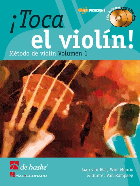 ¡Toca el Violín! 1 - Método de Violín Parte 1 - pro housle